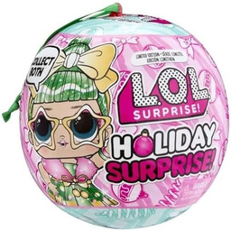 L.O.L. Surprise Holiday Supreme PDQ