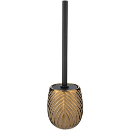 Szczotka Do Wc Z Pojemnikiem Zestaw Łazienkowy Ceramiczny