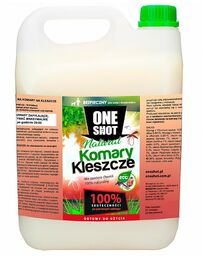ONE SHOT Natural na komary i kleszcze 5
