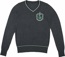 Cinereplicas Harry Potter - Szalik Deluxe Slytherin -