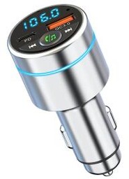 Reinston z zestawem głośnomówiący i ładowarką TRA03 USB