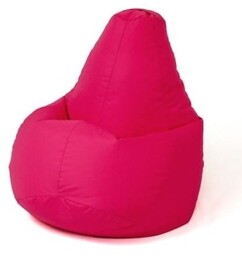 Go Gift Pufa worek sako GRUSZA fuksja XXL