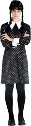 Ciao- Wednesday Addams dress costume disguise fancy dress