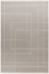 Dywan nowoczesny Lalee Home Elif ELI 401 silver