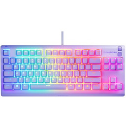 SteelSeries Apex 3 TKL US Lavender