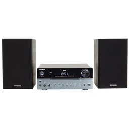 AIWA wieża MSBTU-700DAB 2x25W czarna