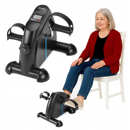 Rowerek Rehabilitacyjny Rotor Do Ćwiczeń Z Licznikiem