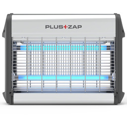 Lampa owadobójcza UV PlusZap 16 W, aluminium