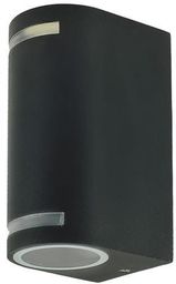 Lampa ogrodowa QUAZAR 9 SZARA