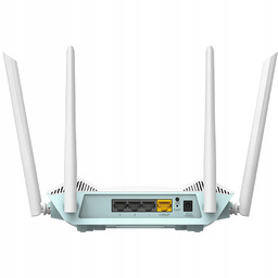 D-link Eagle Pro Ai AX1500 Smart Router szybki