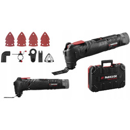 Parkside Performance Akumulatorowe Urządzenie wielofunkcyjne 12V