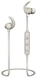 Thomson WEAR7208GR Dokanałowe Bluetooth 4.2 Szary Słuchawki bezprzewodowe