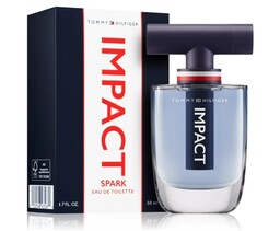 Tommy Hilfiger Impact Spark, Woda toaletowa 50ml