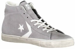 SZARE MĘSKIE BUTY SPORTOWE CONVERSE