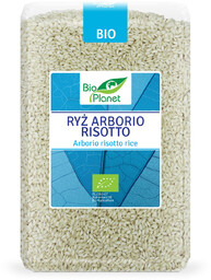 Bio Planet Ryż arborio risotto 2 kg (EKO)