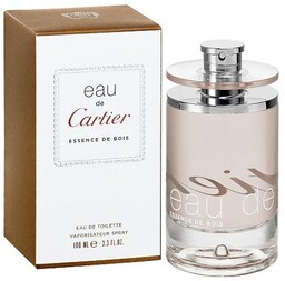 Cartier Eau De Cartier Essence de Bois, Woda