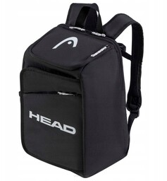 Plecak tenisowy juniorski Head Tour Backpack czarny