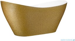 BESCO WMD-160-VZ VIYA GLAM wanna wolnostojąca złota