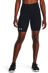 Under Armour Damskie bezszwowe spodenki Train Black