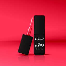 Lakier hybrydowy Flexy 100 Barbie Pink 4.5 g