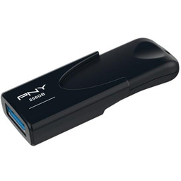Pny Technologies Pendrive 256GB USB3.0 ATTACHE 4 FD256ATT431KK-EF
