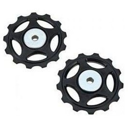 Shimano, Kółka przerzutki, RD-M410 ALIVIO, 9 rz.