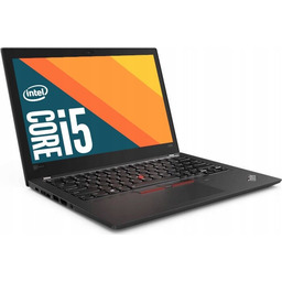 Laptop Lenovo ThinkPad X280 12,5'' i5-8250U 4x3.4GHz 8GB