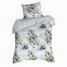 Pościel Bawełniana z Nadrukiem 140x200 Sonia 38 Komplet