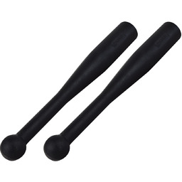 Maczuga żeliwna do ćwiczeń clubbell zestaw - 2x