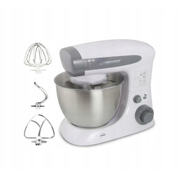Robot Kuchenny Planetarny 3w1 Mikser Zestaw Hak Mieszadło