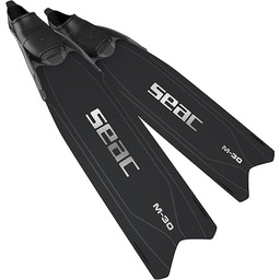 SEAC M-30 płetwy na freediving/wymienne łopaty podwodne wysokiej
