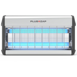 Lampa owadobójcza UV PlusZap 30 W, aluminium
