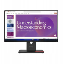Monitor Lenovo ThinkVision T24D-40 64B9GAT1EU 23.8" Fhd Usb-c
