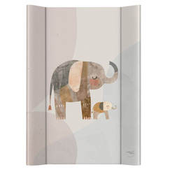 Ceba Przewijak twardy krótki Basic Elephant family