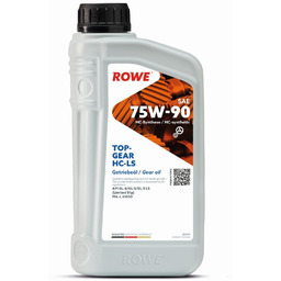 ROWE 25004-0010-99 Olej przekładniowy 75W-90, Pojemność: 1l, HC