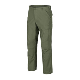 Spodnie bojówki Helikon BDU Cotton Ripstop Olive Green