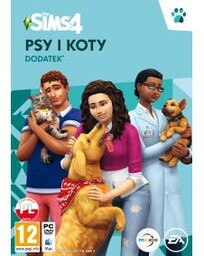 The Sims 4: Psy i Koty Dodatek
