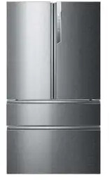 Haier Seria 7 HB26FSSAAA Pełny No Frost 190cm