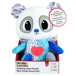 TOMY Lamaze Panda pulsujšce serduszko L27470 /4