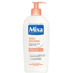 MIXA Shea Nourish Balsam do ciała, 400 ml