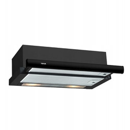 Okap do zabudowy Teka Tl 6310 60cm czarny