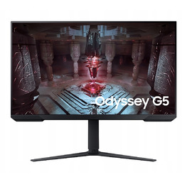 Monitor gamingowy Samsung Odyssey G5 G51C LS32CG510EUXEN 32"