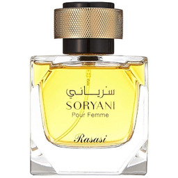 RASASI Soryani Pour Femme EDP spray 100ml