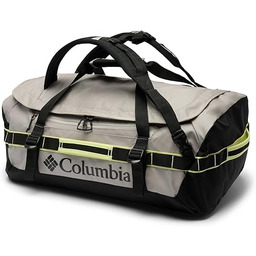 Columbia Torba sportowa unisex Landroamer 60 l, szary