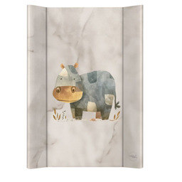 Ceba Przewijak miękki krótki profilowany Basic Cosy Hippo