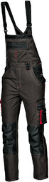 SPODNIE OGRODNICZKI SIR SAFETY HARRISON, POL/COT 300 G;