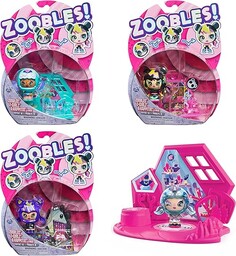 Zoobles Laleczka 1pak