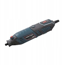 Mini Szlifierka 170W 40Akcesor. Gięt. Wał. Kufer