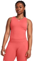 Under Armour Damski Tank Top Seamless Vanish Pink