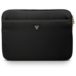 Guess Etui na notebooka 13" (czarny)